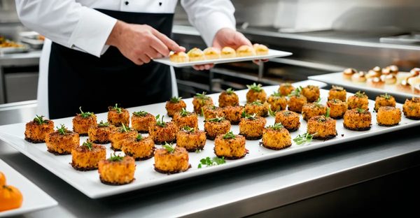 Crior : le traiteur entreprise incontournable à neuilly-sur-seine