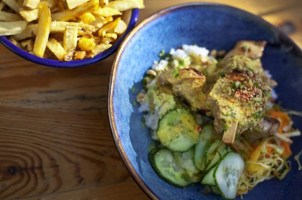 10 recettes sucré salé mariage pour épater vos invités