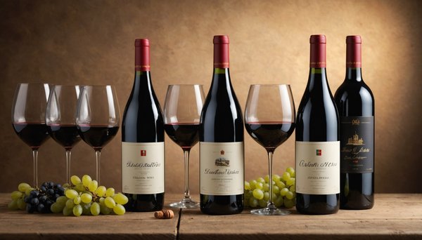 Découvrez notre sélection exceptionnelle de vins d'italie